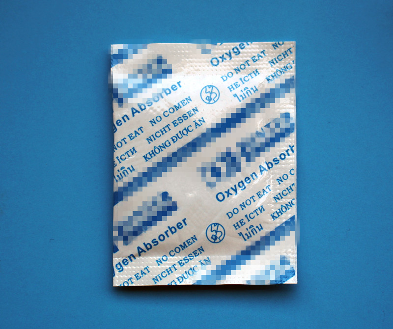 Oxygen Absorber